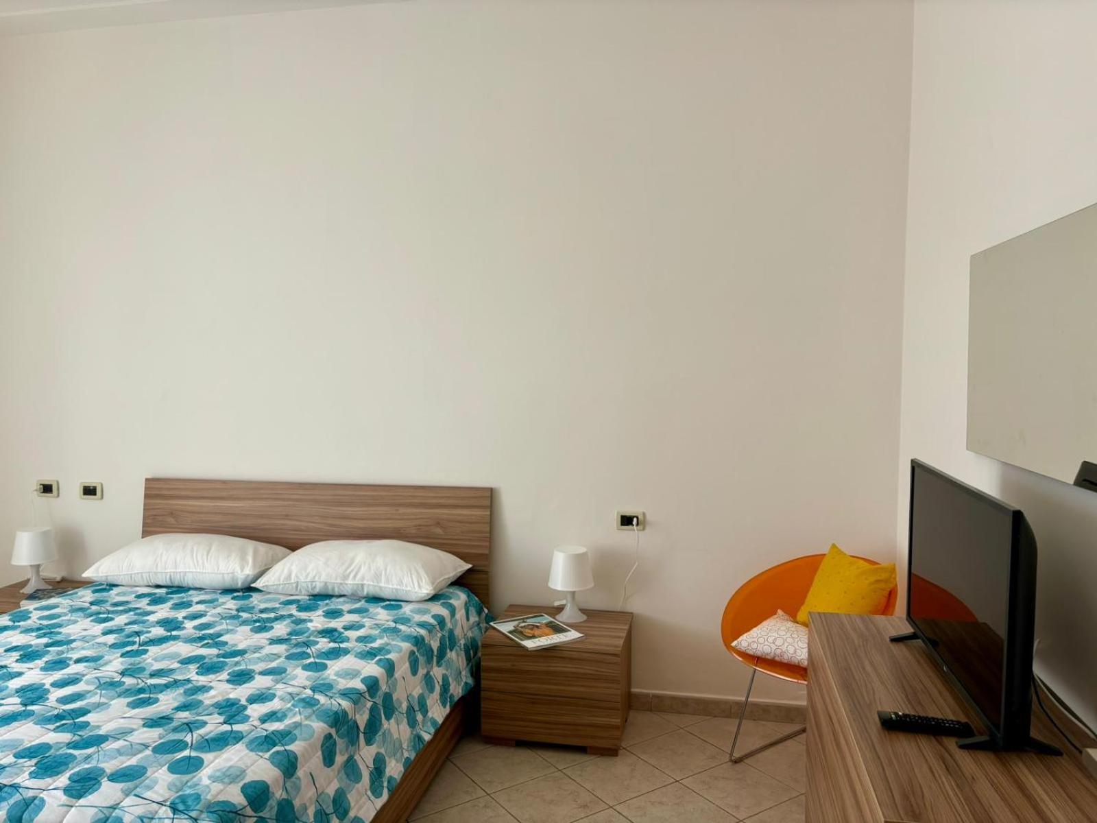 Sole E Mare - Viareggio Appartement Buitenkant foto