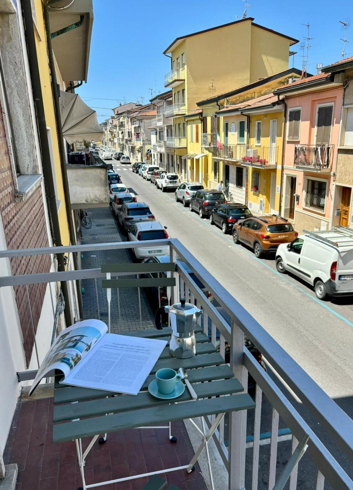 Sole E Mare - Viareggio Appartement Buitenkant foto