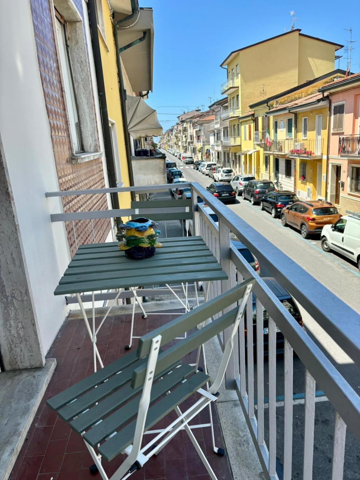Sole E Mare - Viareggio Appartement Buitenkant foto